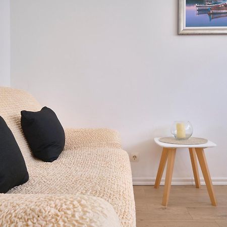 Sunny Apartment Split Exterior foto