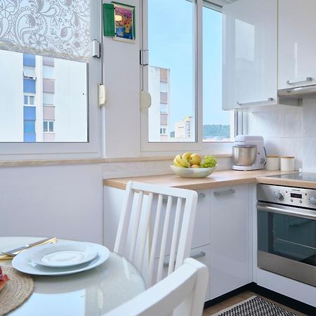 Sunny Apartment Split Exterior foto