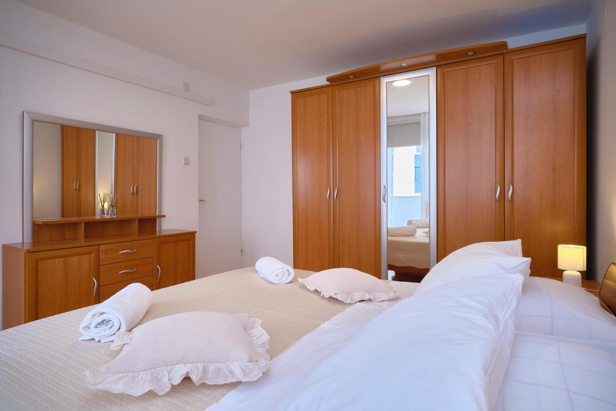 Sunny Apartment Split Exterior foto